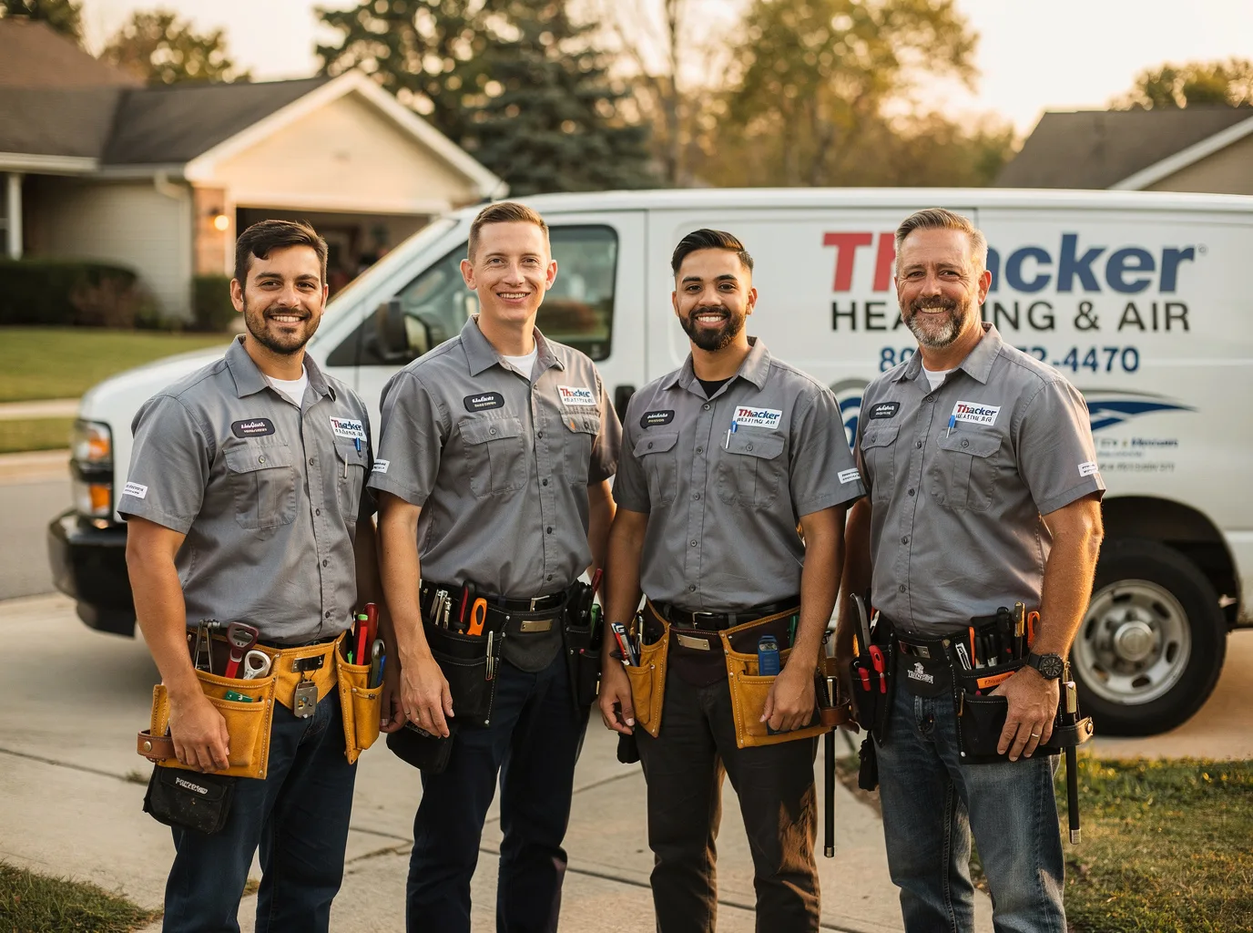 Ac Repair company in White Pigeon, MI