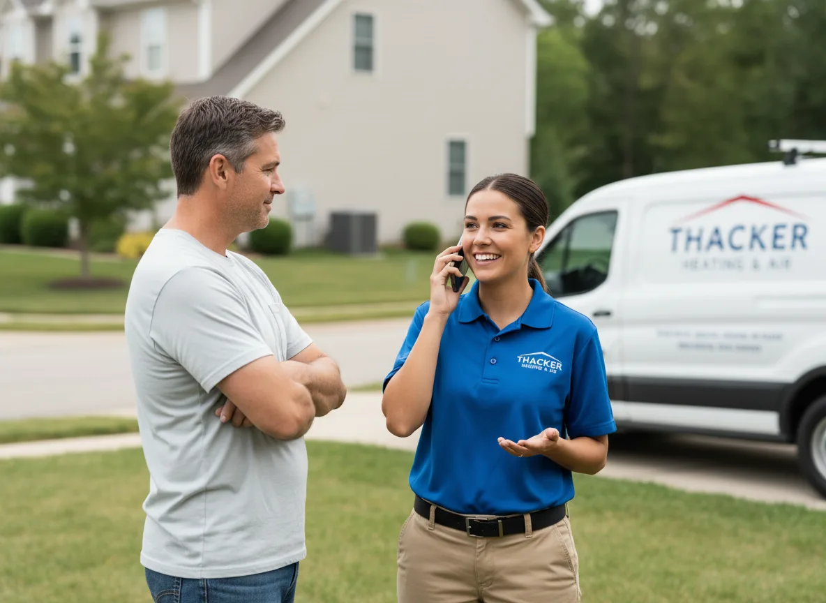 Ac Repair White Pigeon, MI FAQs